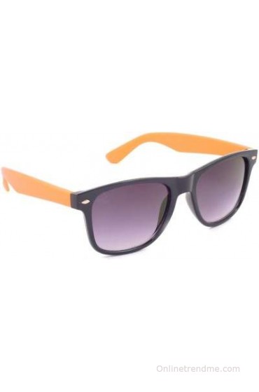 Silver Kartz Classic Wayfarer Sunglasses